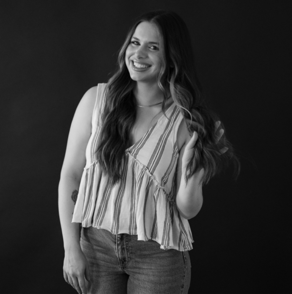 Phoebe Hughes, owner and lead stylist at DH Hair Studio in Castle Shannon PA
